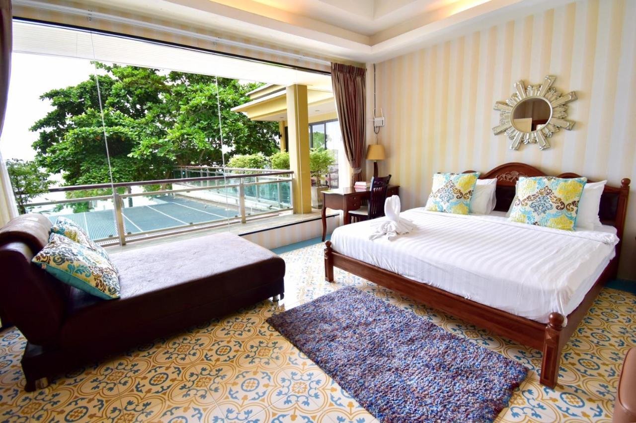 קו סאמט Vongdeuan Resort מראה חיצוני תמונה