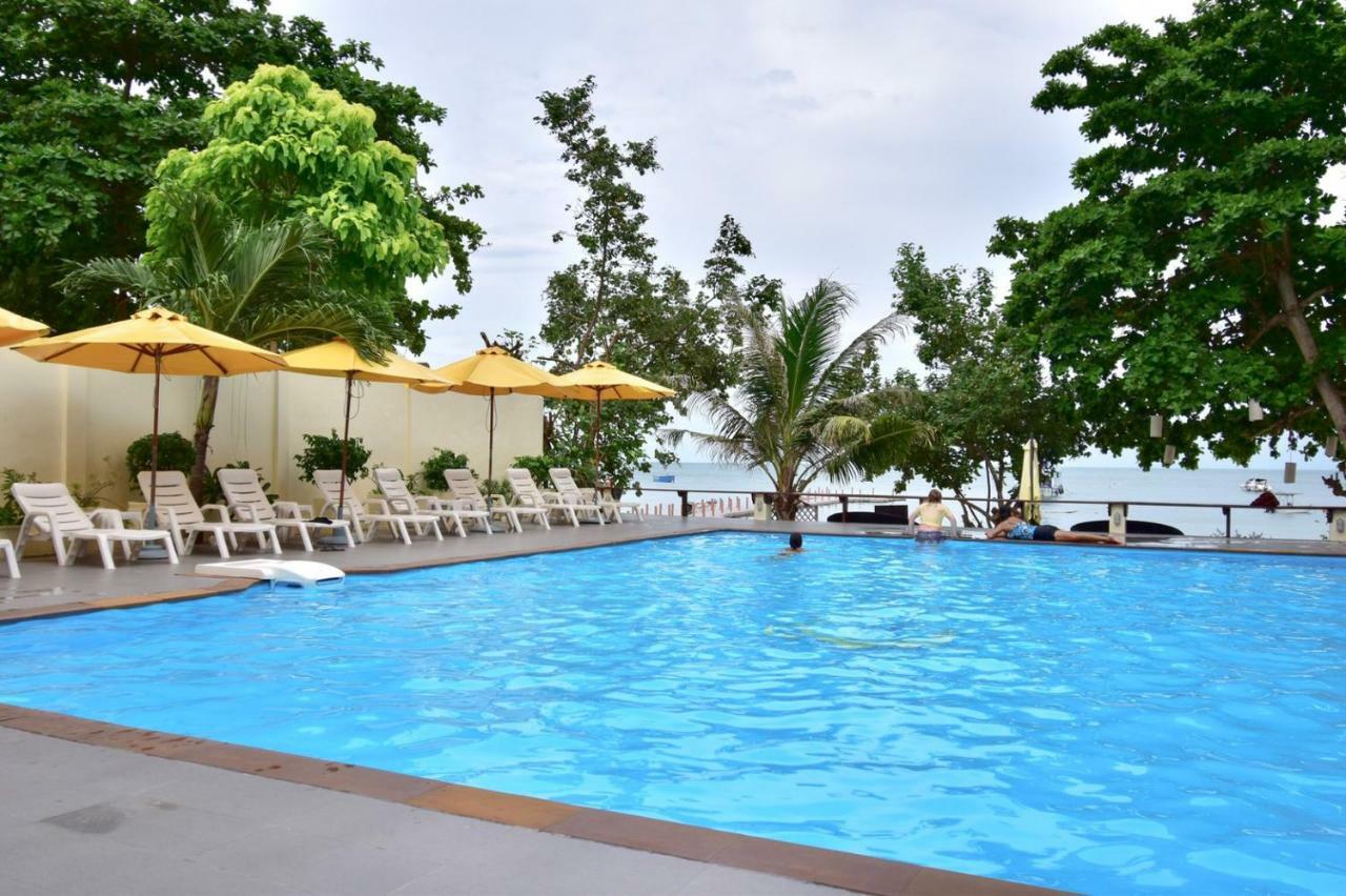 קו סאמט Vongdeuan Resort מראה חיצוני תמונה
